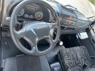 Καρότσα Ανοιχτή Iveco 2010 ML75E16 euro5 Κοντο 5μετρο-KLIMA-thumb-15