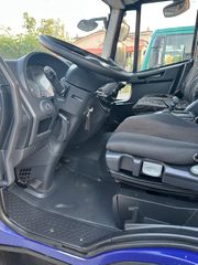 Καρότσα Ανοιχτή Iveco 2010 ML75E16 euro5 Κοντο 5μετρο-KLIMA-thumb-17