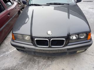 BMW 316 318 E6 COMPACT KAI COUPE ΚΑΘΙΣΜΑΤΑ ΕΜΠΡΟΣ