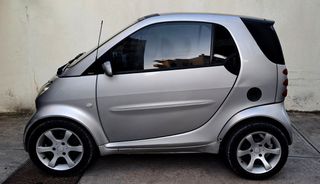 Smart ForTwo 2006 BRABUS 100hp panorama