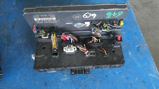 MERCEDES VITO W639 ΑΣΦΑΛΕΙΟΘΗΚΗ - SAM ΜΟΝΤΕΛΟ 04-15