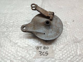 Suzuki GT 80 ταμπούρο τροχού πίσω
