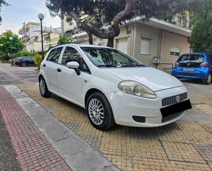 Fiat Grande Punto 2008 Ελληνικής αντιπροσωπείας