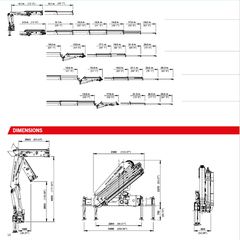 Γερανοί Palfinger 2010 PK 18002EH-thumb-4