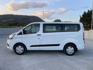 Κλούβα Ford 2018 9ΘΕΣΙΟ TRANSIT CUSTOM / TOURNEO-thumb-1