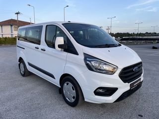 Κλούβα Ford 2018 9ΘΕΣΙΟ TRANSIT CUSTOM / TOURNEO-thumb-6
