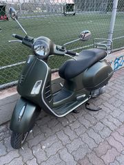 Piaggio Vespa GTS 300 2008 Sport
