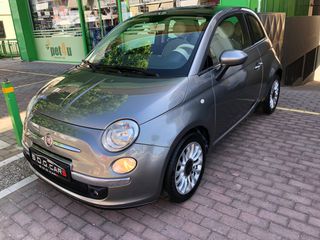 Fiat 500 2014 LOUNGE 1.2 PANORAMA AYTOMATO-thumb-1