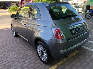 Fiat 500 2014 LOUNGE 1.2 PANORAMA AYTOMATO-thumb-3
