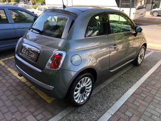 Fiat 500 2014 LOUNGE 1.2 PANORAMA AYTOMATO-thumb-5