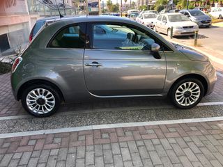 Fiat 500 2014 LOUNGE 1.2 PANORAMA AYTOMATO-thumb-6