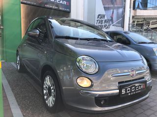 Fiat 500 2014 LOUNGE 1.2 PANORAMA AYTOMATO-thumb-7