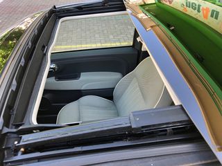 Fiat 500 2014 LOUNGE 1.2 PANORAMA AYTOMATO-thumb-8