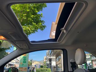 Fiat 500 2014 LOUNGE 1.2 PANORAMA AYTOMATO-thumb-9