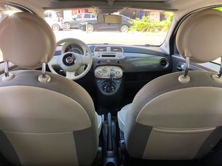 Fiat 500 2014 LOUNGE 1.2 PANORAMA AYTOMATO-thumb-15