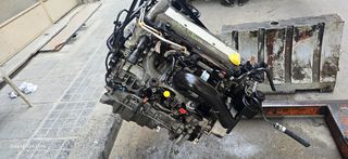 ΚΙΝΗΤΗΡΑΣ-ΣΑΣΜΑΝ Z20NEL/ B20FE 2.0cc 16v TURBO SAAB 9.3-thumb-1
