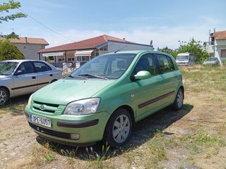 Hyundai Getz 2005 1.1 GLευκαιρια