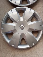 ΤΑΣΙΑ 15' ΙΝΤΖΩΝ ΤΤΕΤΡΑΔΑ Rehault MEGANE,CLIO-thumb-1