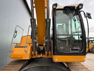 Εκσκαφέας Με Ερπύστριες Liebherr 2014 R922 / ΓΙΑ ΕΙΣΑΓΩΓΗ 1-thumb-6