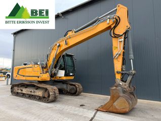 Εκσκαφέας Με Ερπύστριες Liebherr 2014 R922 / ΓΙΑ ΕΙΣΑΓΩΓΗ 1