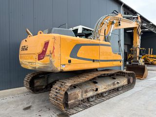 Εκσκαφέας Με Ερπύστριες Liebherr 2014 R922 / ΓΙΑ ΕΙΣΑΓΩΓΗ 1-thumb-5