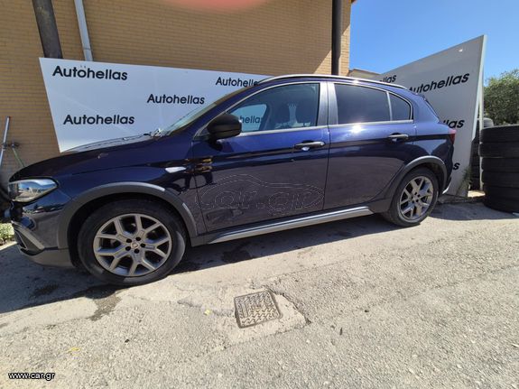 Fiat Tipo 2021 CROSS CITY