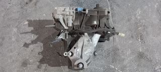 RENAULT CLIO III-TWINGO 2006-2013 1.2CC 16V D4FJ7 ΣΑΣΜΑΝ-ΚΙΒΩΤΙΟ ΤΑΧΥΤΗΤΩΝ  5 ΣΧΕΣΕΩΝ ΜΕ ΚΩΔΙΚΟ JB1525 --ST CAR PARTS--