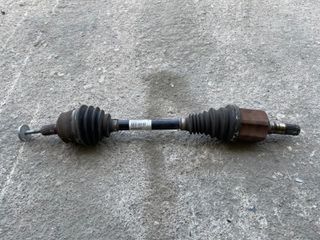 VOLVO V40 1.6D D4162T 2011-2019 P31367539 ΑΡΙΣΤΕΡΟ ΗΜΙΑΞΟΝΙΟ