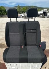 ΚΑΘΙΣΜΑ ΔΙΠΛΟ ΣΥΝΟΔΗΓΟΥ SPINTER 906 MERCEDES BENZ