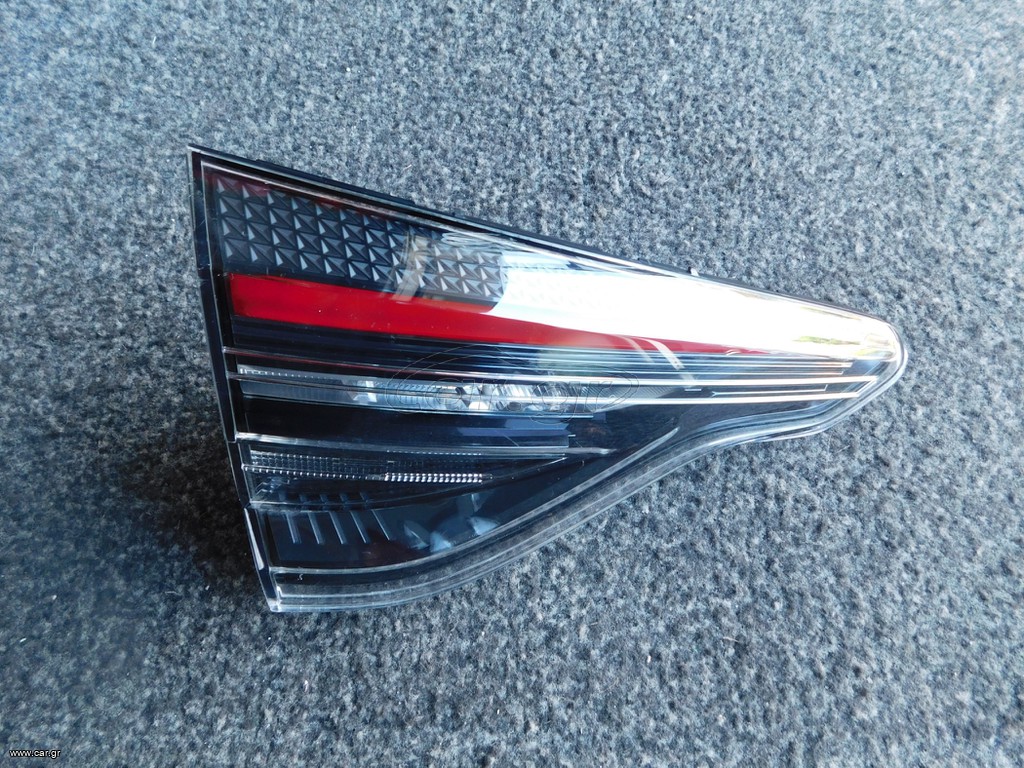 RENAULT CLIO 23- ΦΑΝΑΡΙ ΟΠΙΣΘΙΟ ΑΡΙΣΤΕΡΟ ΤΖΑΜΟΠΟΡΤΑΣ
