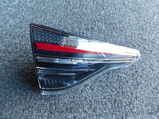 RENAULT CLIO 23- ΦΑΝΑΡΙ ΟΠΙΣΘΙΟ ΑΡΙΣΤΕΡΟ ΤΖΑΜΟΠΟΡΤΑΣ