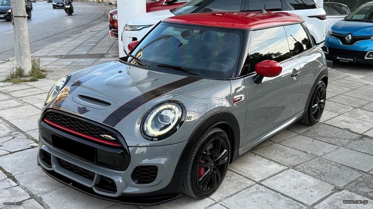 Mini John Cooper Works 2021 * ΠΡΩΤΟ ΧΕΡΙ - WORKS - ΕΛΛΗΝΙΚΟ *