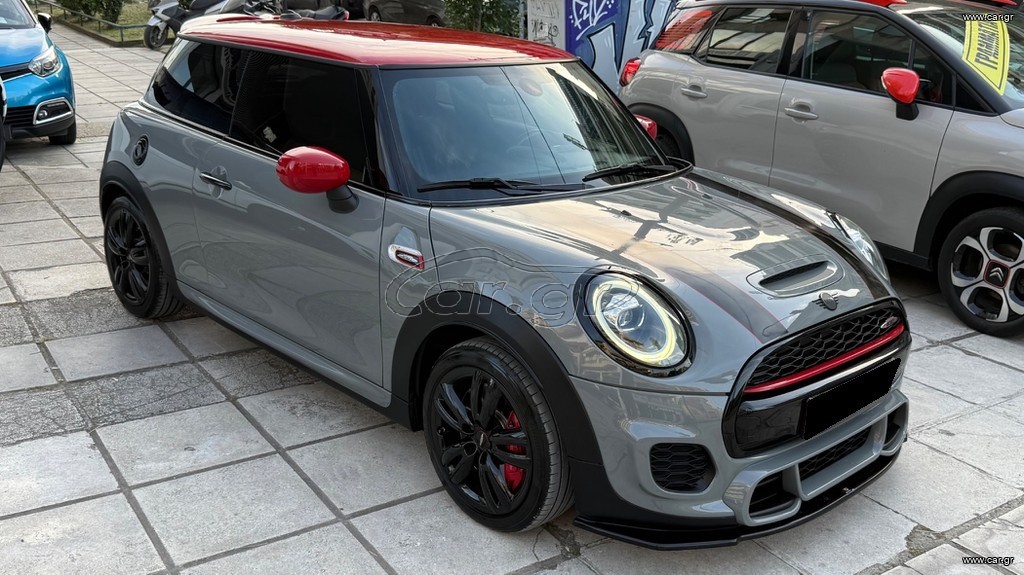Mini John Cooper Works 2021 * ΠΡΩΤΟ ΧΕΡΙ - WORKS - ΕΛΛΗΝΙΚΟ *