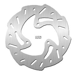 Οπίσθια δισκόπλακα για Aprilia RX50 / Derbi CROSS CITY 125 / SENDA 125/ TERRA 125/ GasGas PAMPERA 125