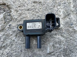 VOLVO V40 1.6D D4162T 2011-2019 CZQ7A-15C17-B AV61-5L200-AB ΑΙΣΘΗΤΗΡΑΣ ΘΕΡΜΟΚΡΑΣΙΑΣ ΚΑΥΣΑΕΡΙΩΝ DPF