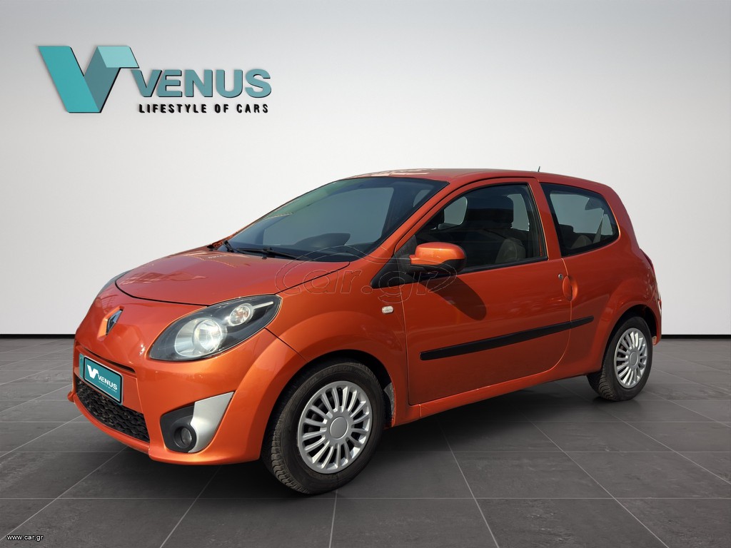Renault Twingo 2009