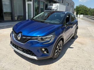 Renault Captur 2023 HYBRID BENZIN 1332cc