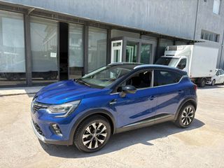 Renault Captur 2023 HYBRID BENZIN 1332cc-thumb-1