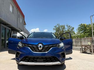 Renault Captur 2023 HYBRID BENZIN 1332cc-thumb-3