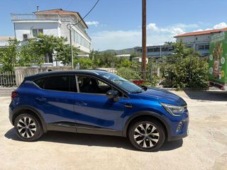 Renault Captur 2023 HYBRID BENZIN 1332cc-thumb-8