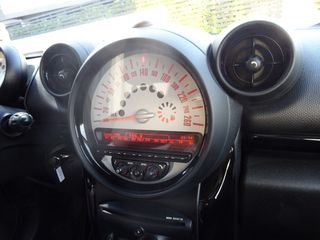 Mini Countryman 2013 ΠΑΚΕΤΟ LED & ΦΩΤΙΣΜΟΥ-ΠΑΝΟΡΑΜΑ - ΑΤΡΑΚΑΡΙΣΤΟ - EURO 6 --thumb-19