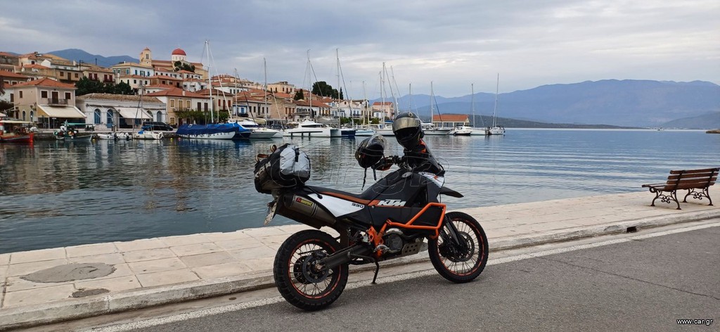 KTM 990 Adventure 2011 R