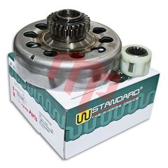 ΚΑΜΠΑΝΑ ΦΥΓΟΚΟΚΕΝΤΡΙΚΟΥ YAMAHA CRYPTON X 135 & ΡΟΥΛΕΜΑΝ ΣΕΤ W-STD MOTOPAPADOGIANNIS