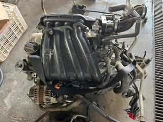 ΚΙΝΗΤΗΡΑΣ NISSAN QASHQAI