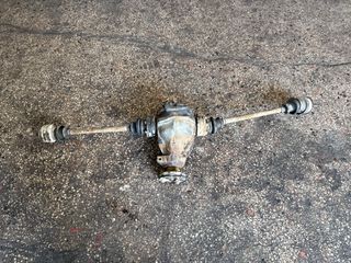 Πίσω Διαφορικό 3.27 - Mercedes-Benz - W124 /  W201 / W202 / W208 / W210 - 1985-03