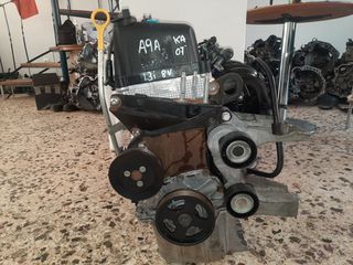 Κινητήρας για FORD KA DURATEC με κωδικό κινητήρα A9A-A9B 1.3i 8v  70HP 00'-07'