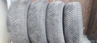 Michelin Crosclimate 185/60r14 4αδα Dot 2017