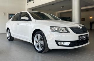 Skoda Octavia 2017 1.6 TDI STYLE DSG (7-GEAR) [ΤΕΛΙΚΗ ΤΙΜΗ]