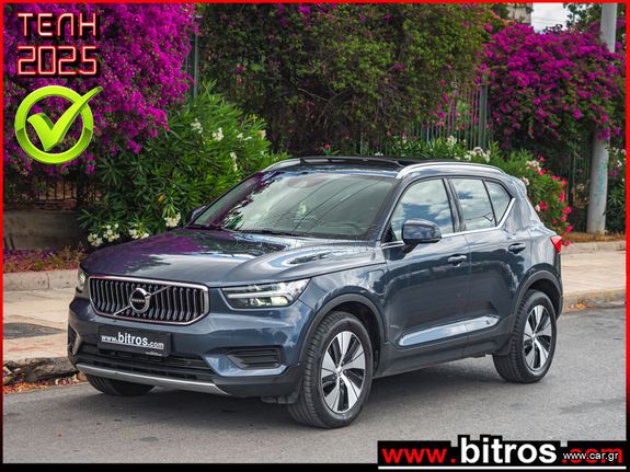 Volvo XC40 2021 PANORAMA SLIDE OPEN T5 PHEV 262HP INSCRIPTION DCT-7 ΕΛΛΗΝΙΚΟ