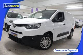 Toyota Proace 2021 D-4D L1H1 City 3Seats /6 Χρόνια Δωρεάν Service